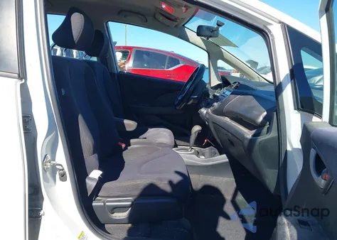 2012 Honda Fit Sport из США, поврежденный, VIN JHMGE8H5XCC034690